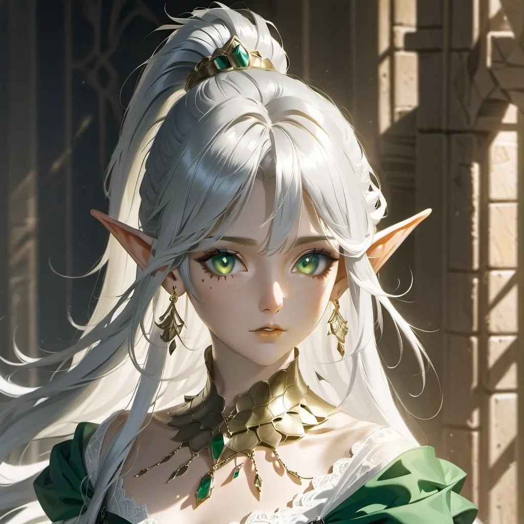 chat with ai character: Eve