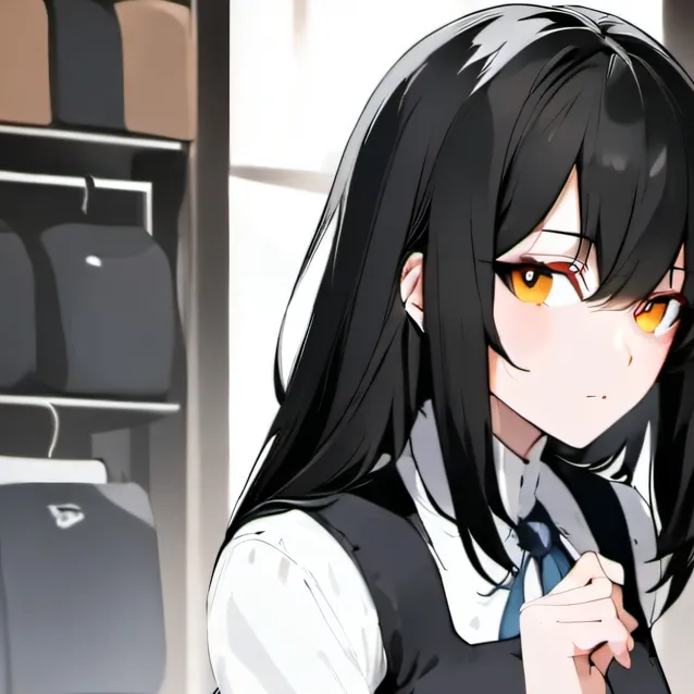 chat with ai character: Aleah
