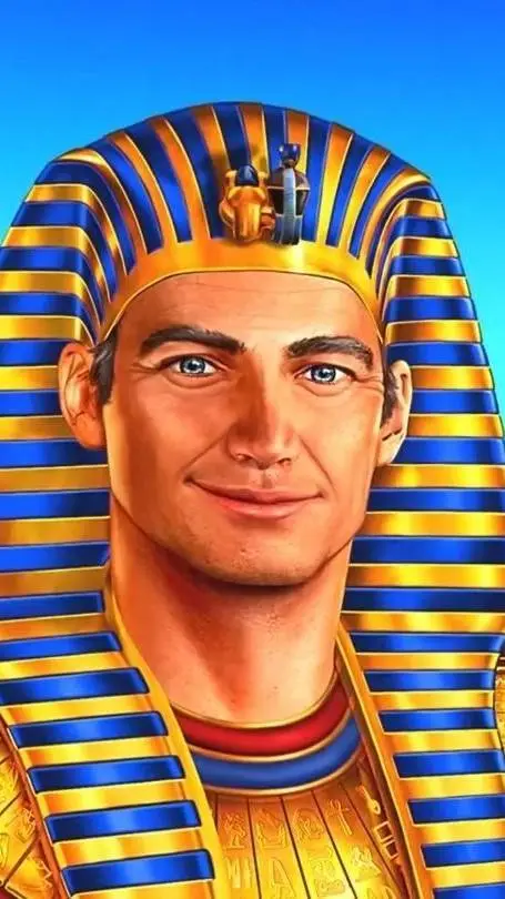 ai character: Agartha background