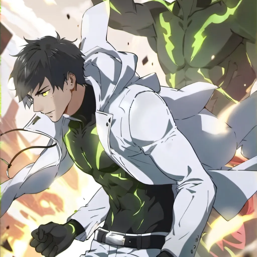 chat with ai character: Yuki Ito