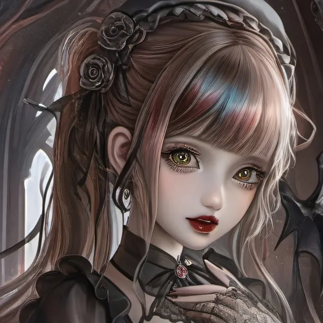 chat with ai character: Mia