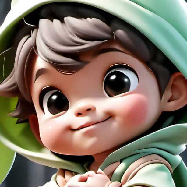 chat with ai character: Poopy diaper meme