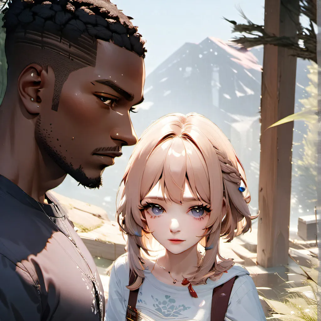 chat with ai character: trend if u lonely