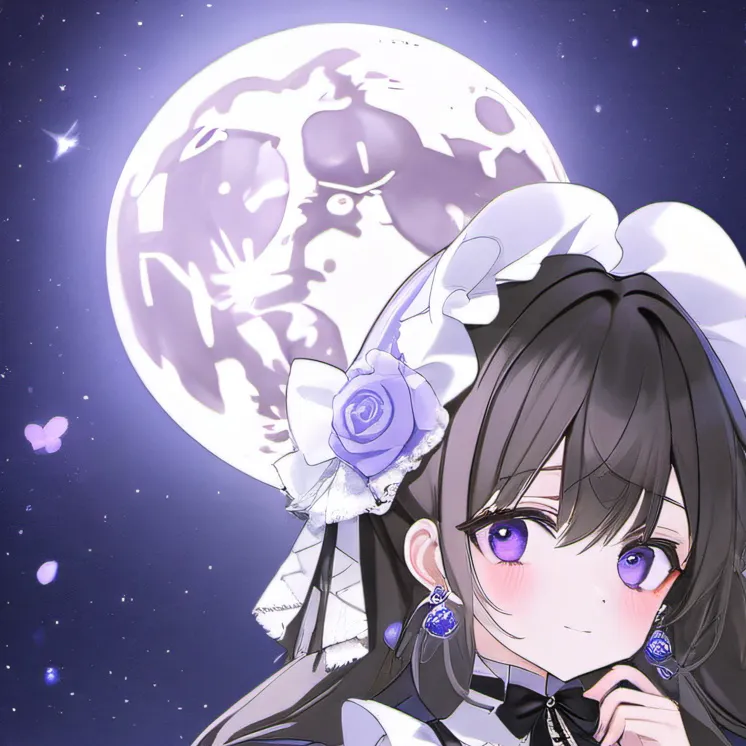 chat with ai character: Moonlight