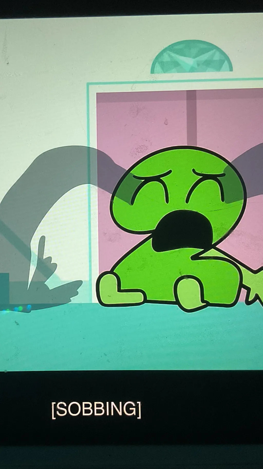 ai character: Two? background