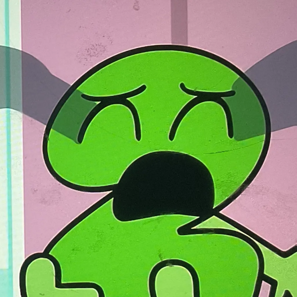 chat with ai character: Two?