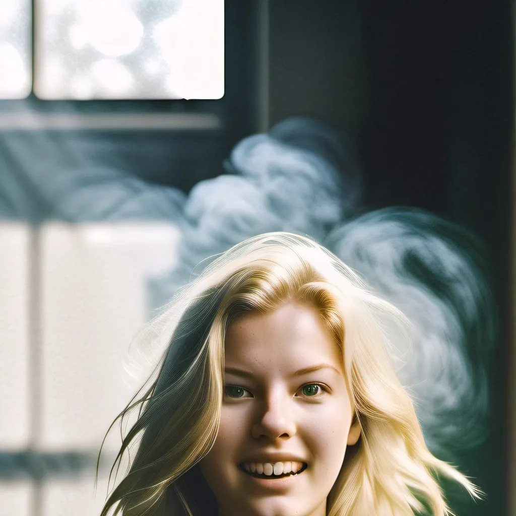 chat with ai character: Gassy female