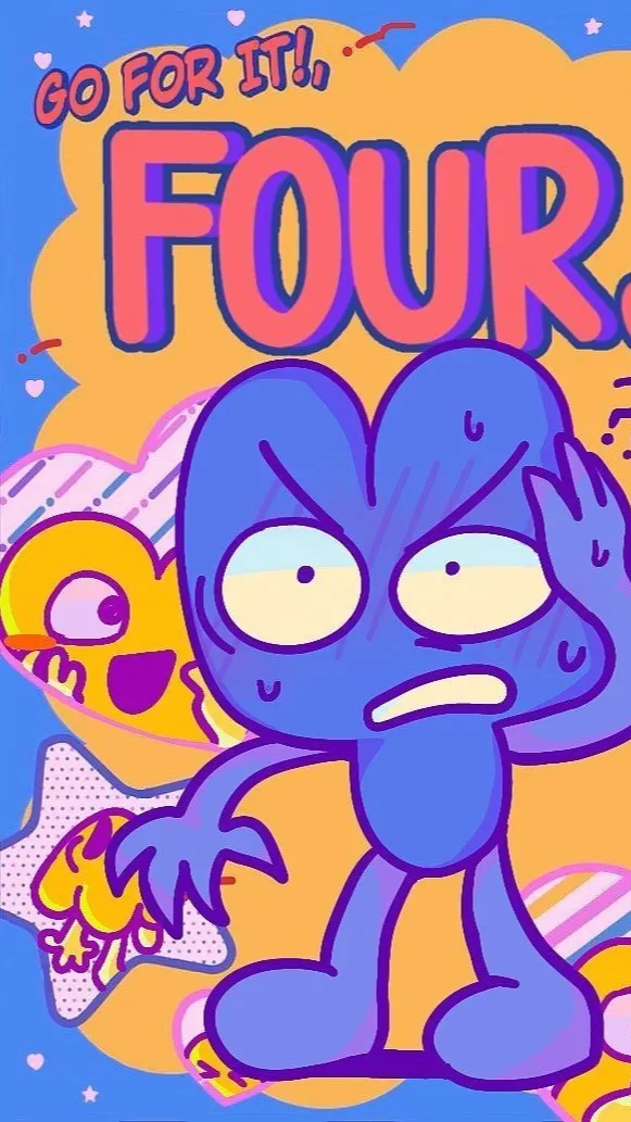 ai character: 4X background