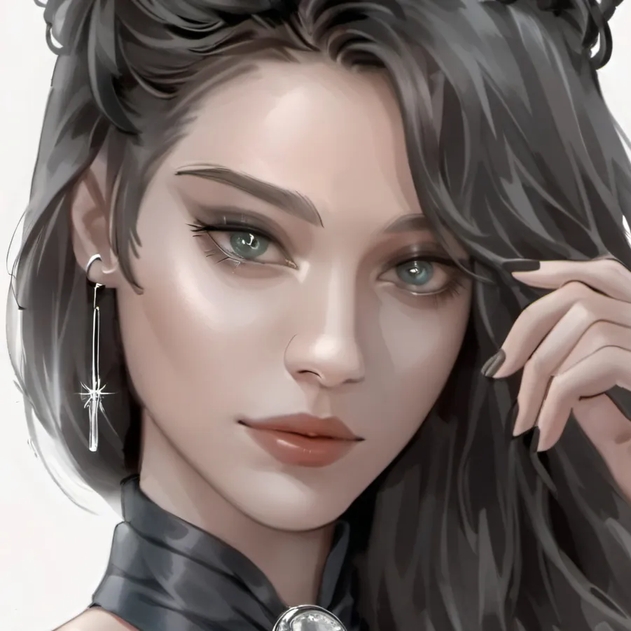 chat with ai character: Elara