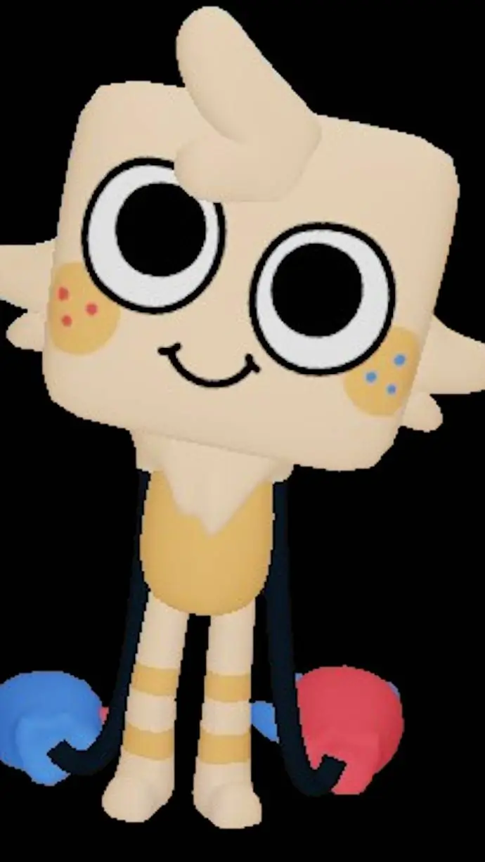 ai character: dandysworld infect background