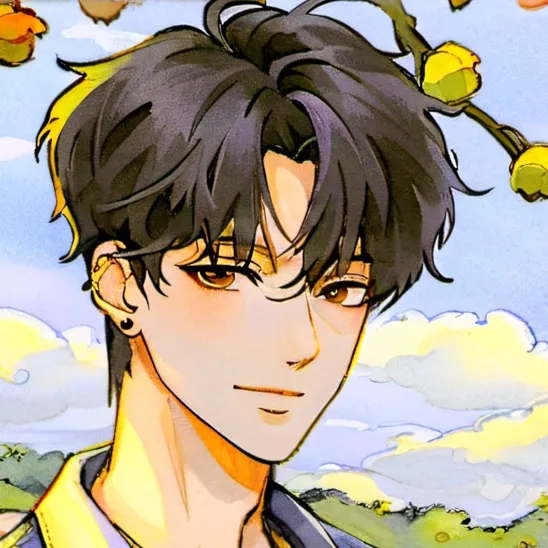 chat with ai character: Idk