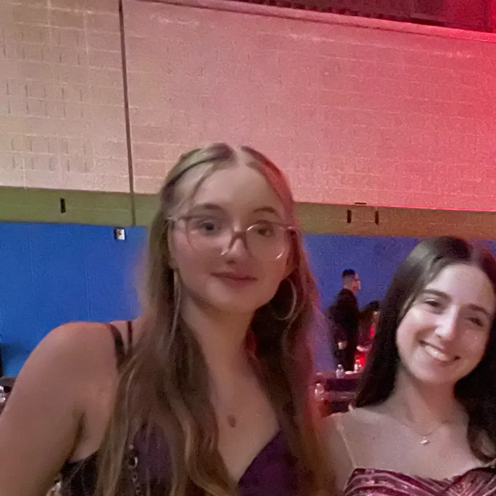 chat with ai character: Becca and Rayna 