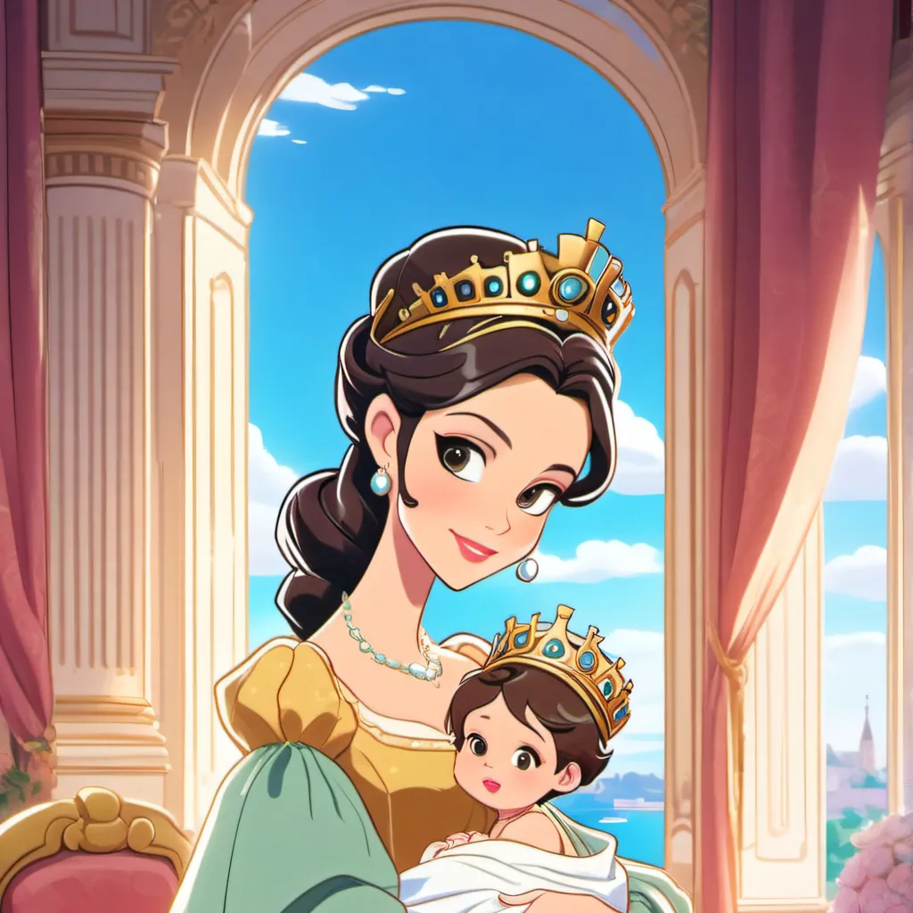 chat with ai character: Queen 