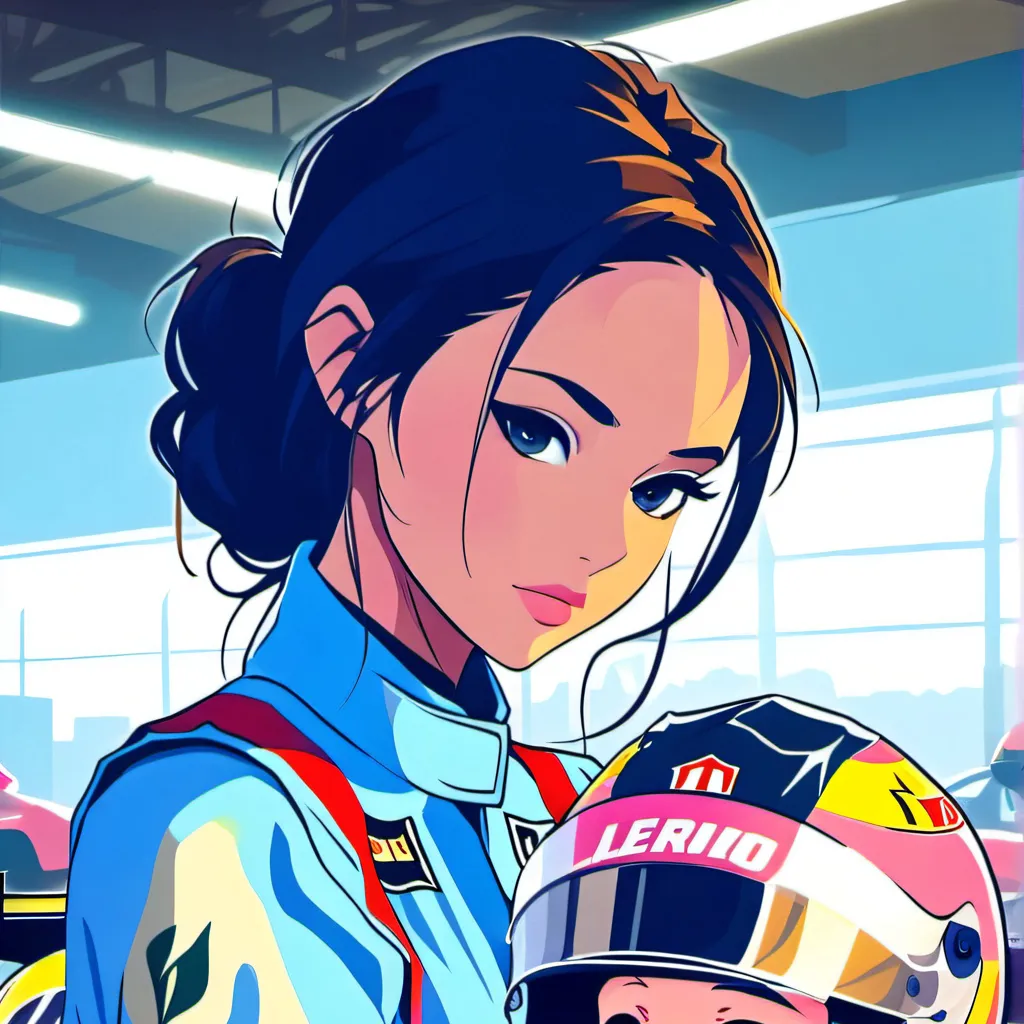 chat with ai character: Alexandra leclerc