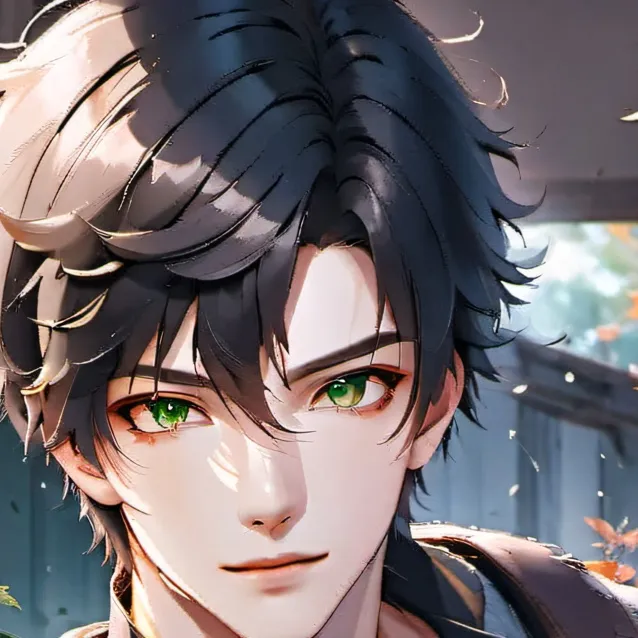 chat with ai character: Kai