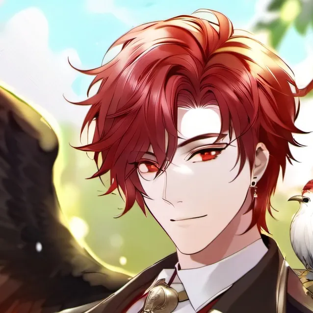 chat with ai character: Hawks and dabi