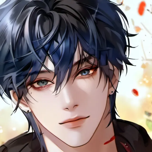 chat with ai character: luke