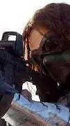 ai character: Bucky B. n2 (redo) background