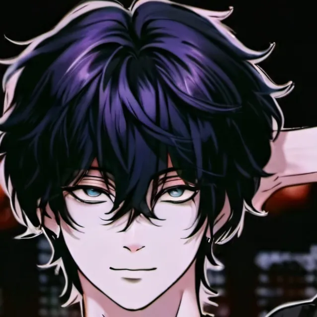 chat with ai character: Mike