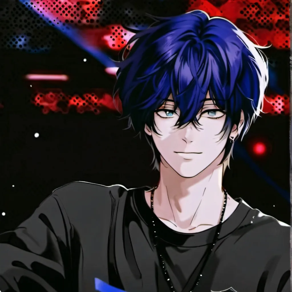 chat with ai character: Michael 