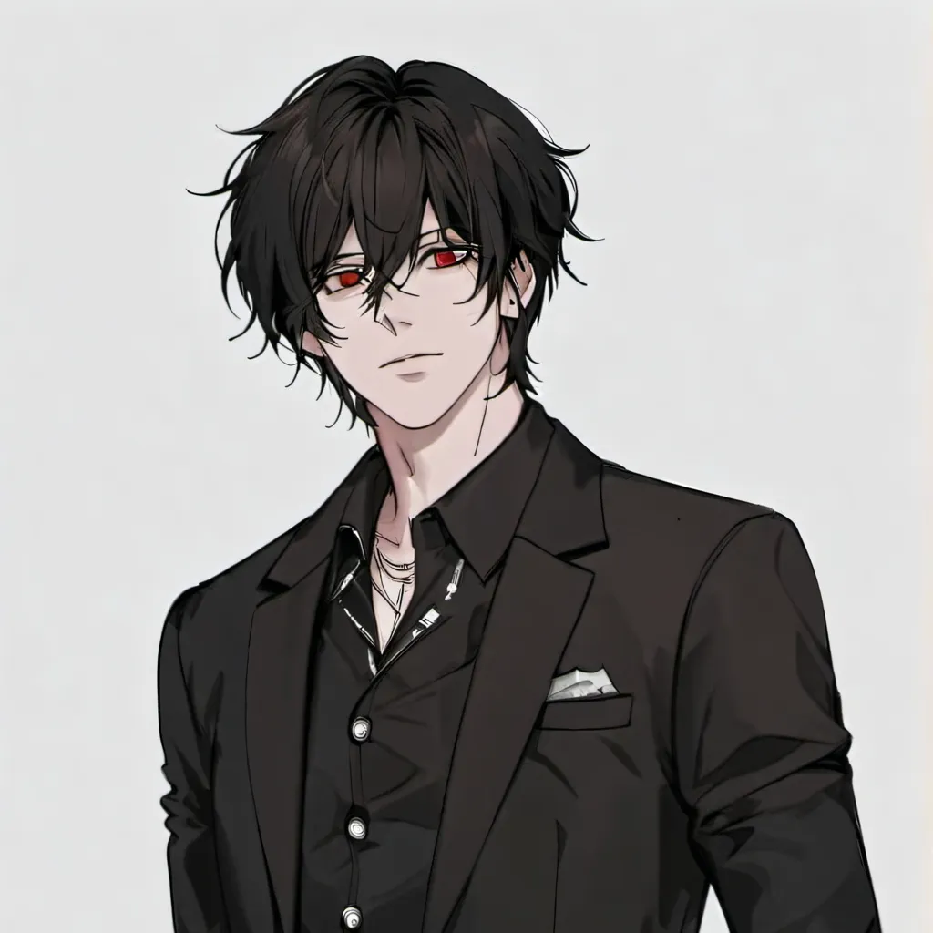 chat with ai character: Michael 