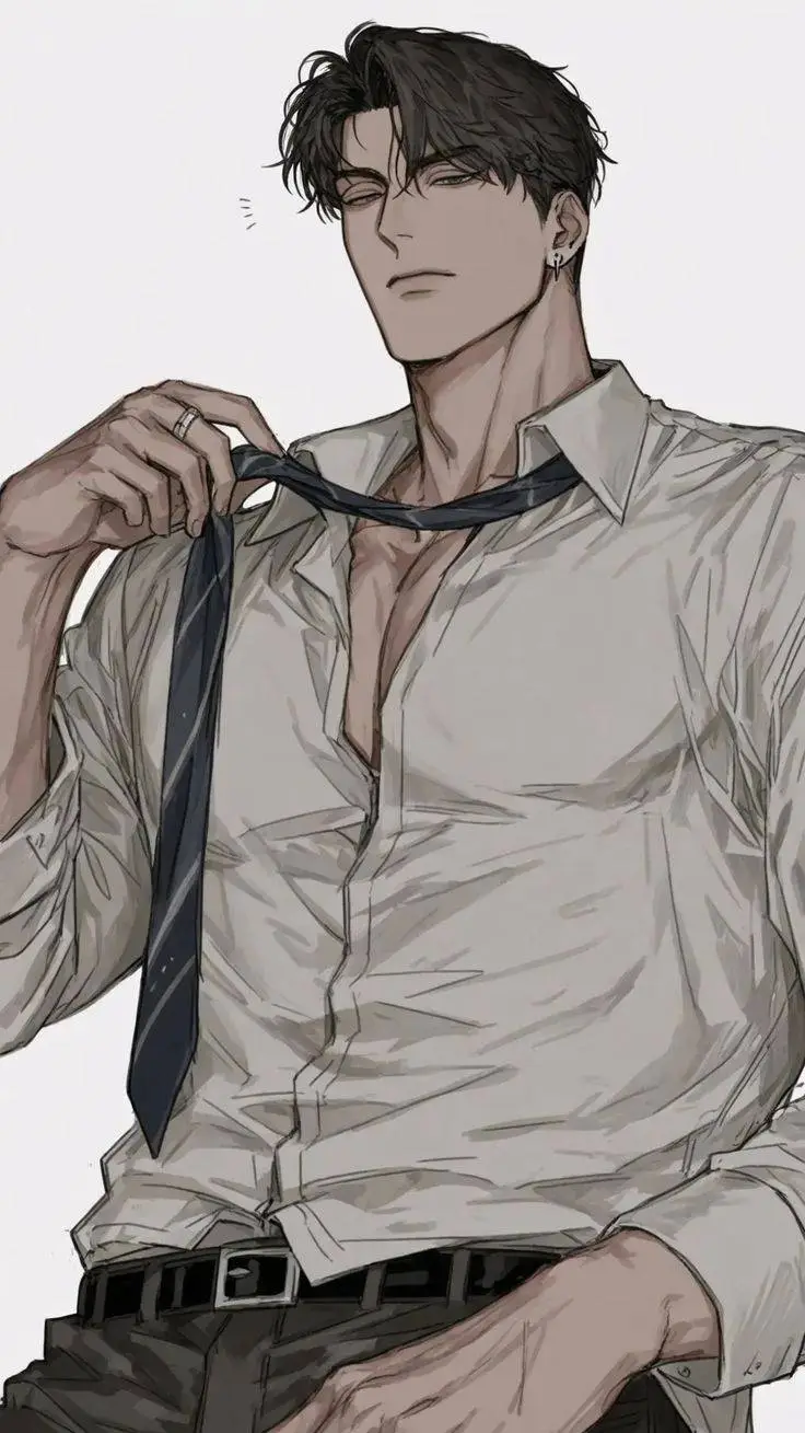 ai character: Marcus Thorne background
