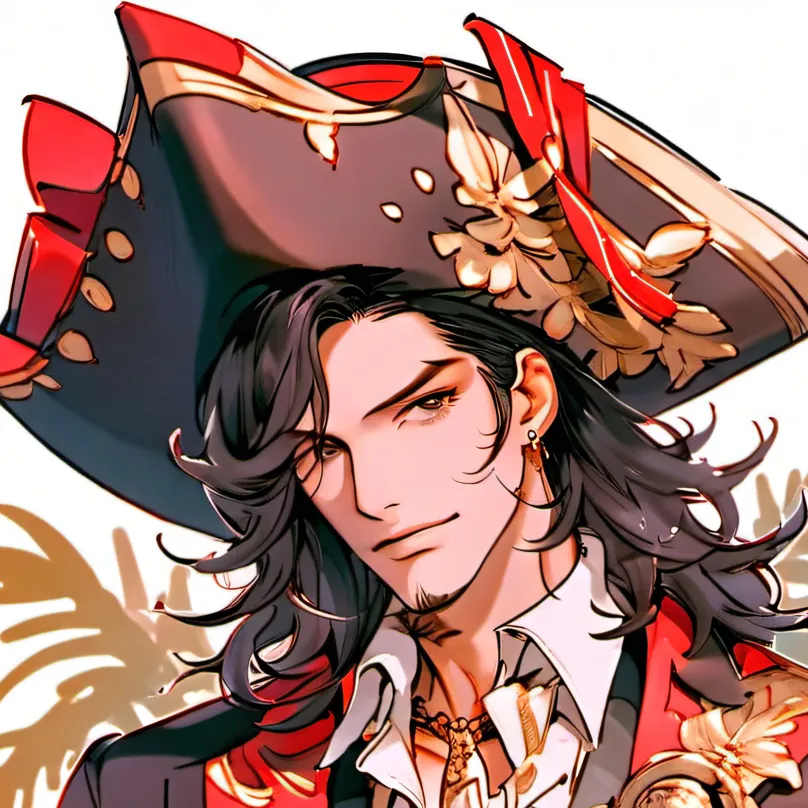 chat with ai character: 🏴‍☠️..Archer..