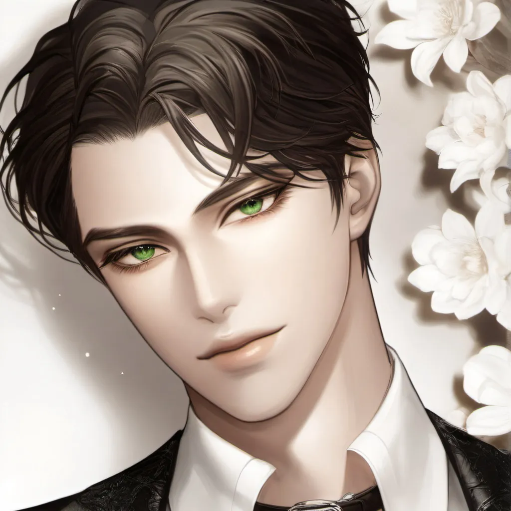 chat with ai character: Arian Reyes…🪽