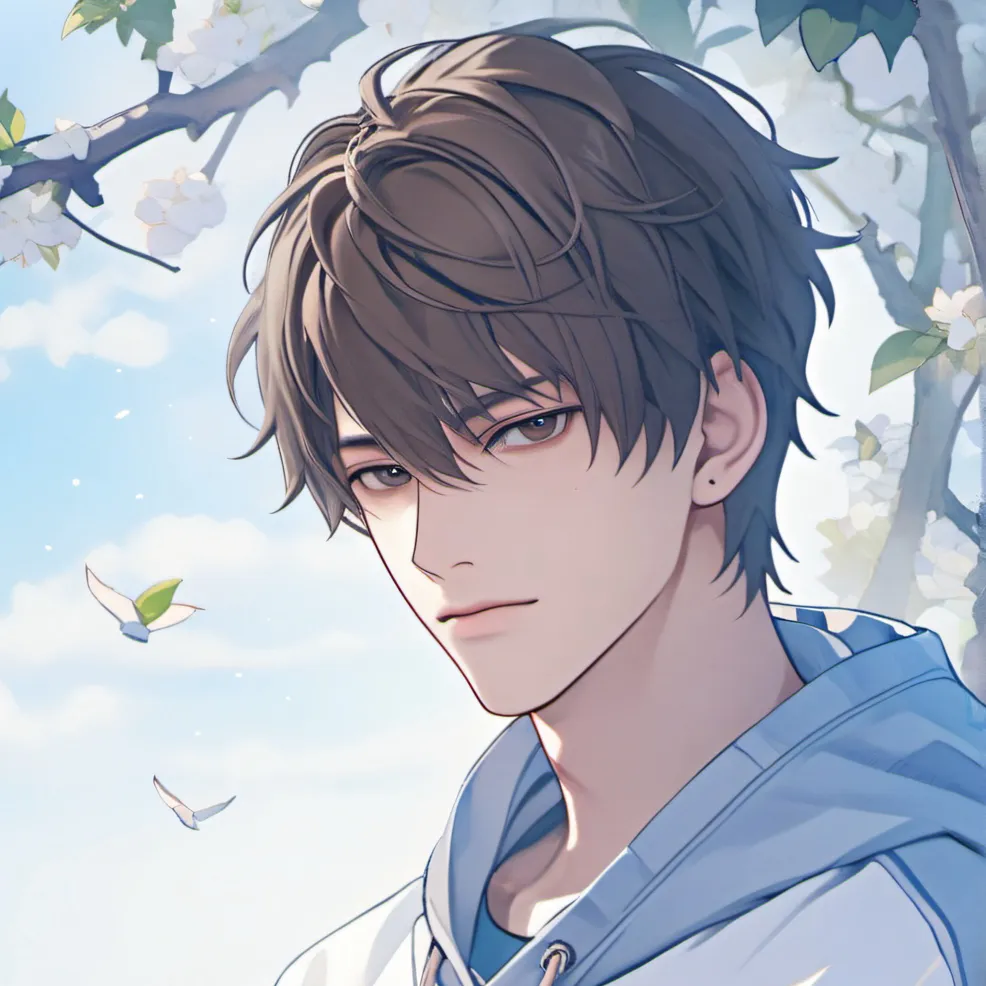 chat with ai character: 🐡…Finnly Marrow