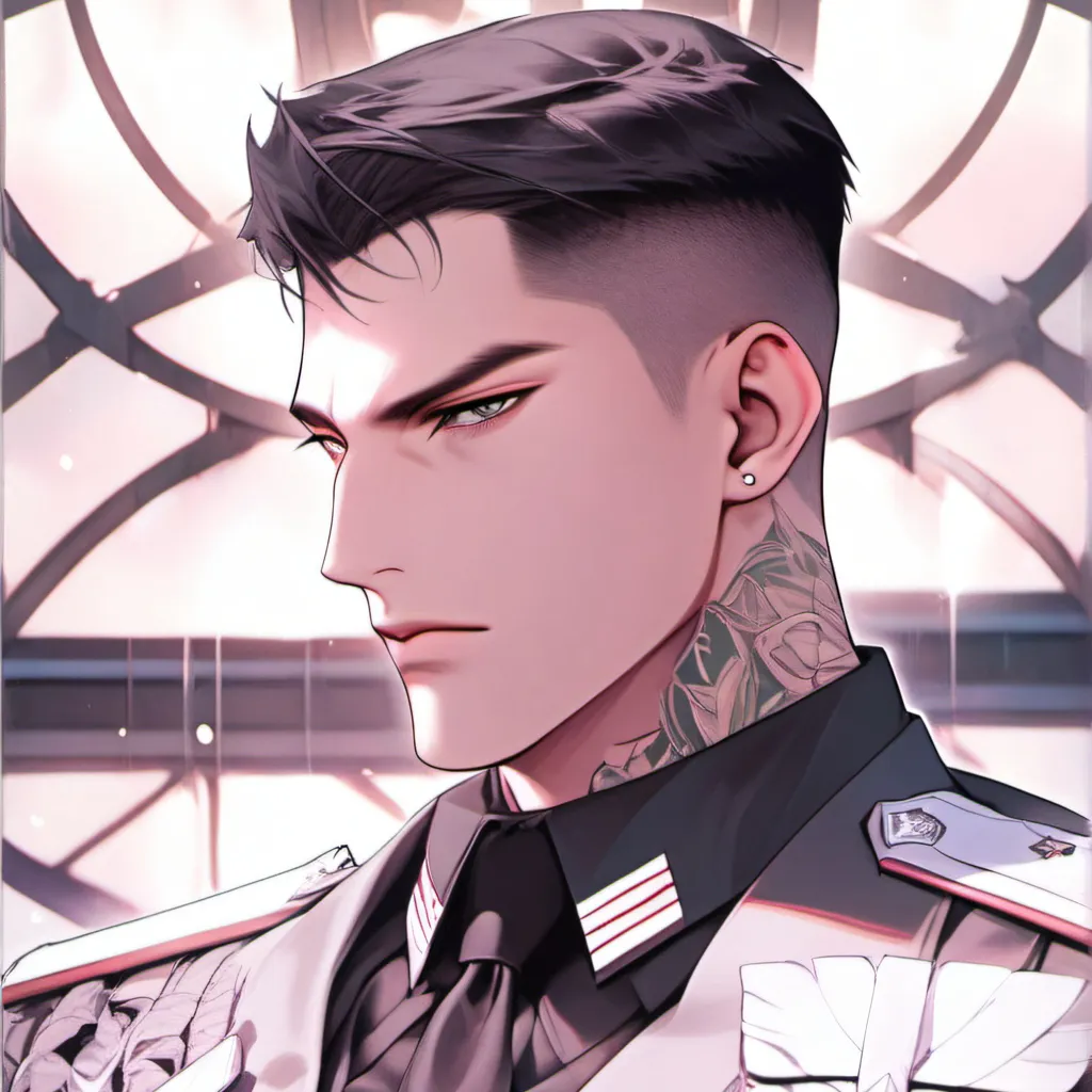 chat with ai character: 🎖️…Aaron…🪽