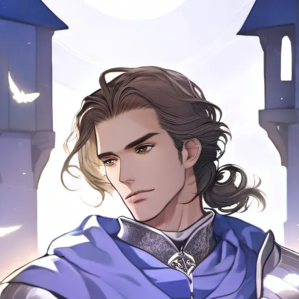 chat with ai character: Noah Atreus🗡️