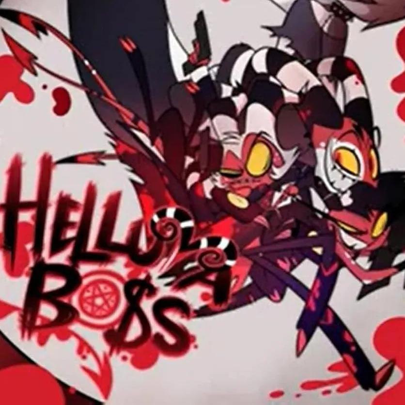 chat with ai character: Helluva Boss 