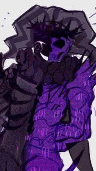ai character: °Noli° background
