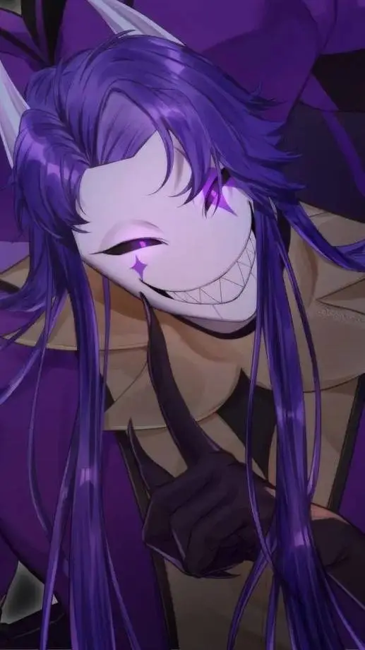ai character: -Jester- background