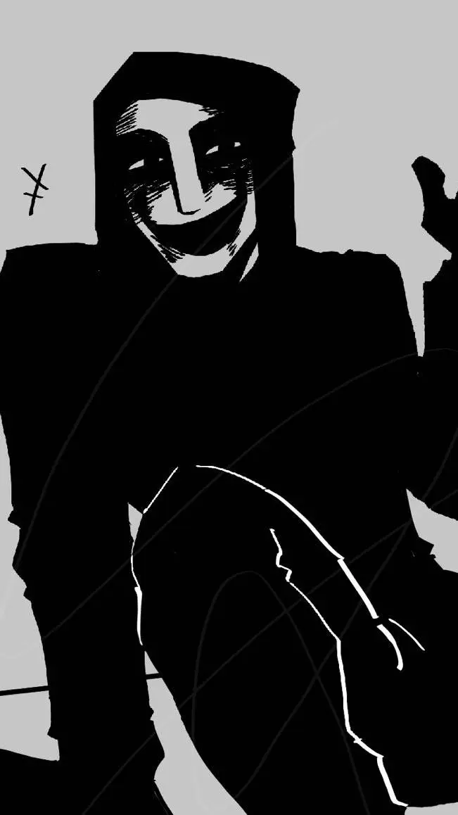 ai character: °Knocker° background