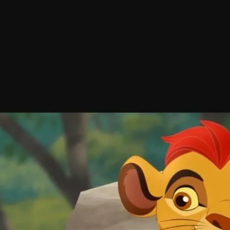 chat with ai character: Kion