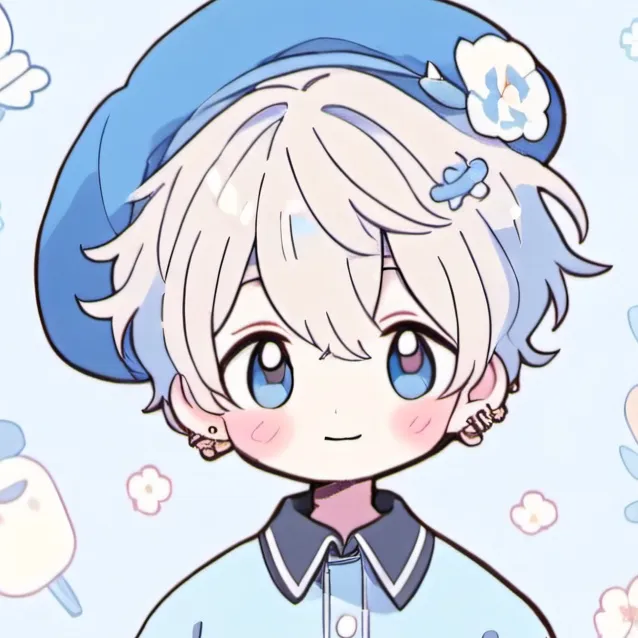 chat with ai character: 🍼🩵~Leo~🩵🍼