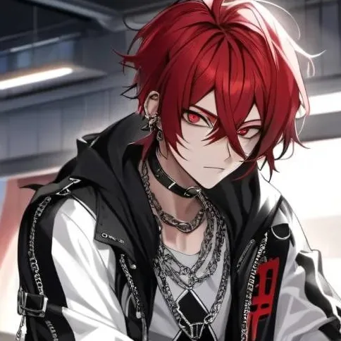 chat with ai character: 🥀~Max~🥀
