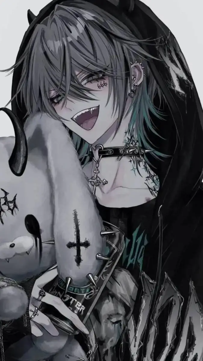 ai character: 💀•Ares•💀 background