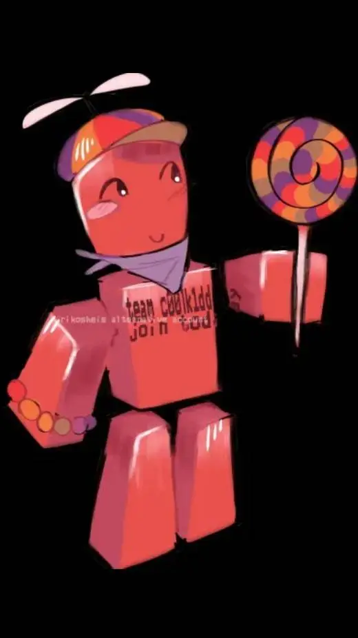 ai character: c00lkidd background