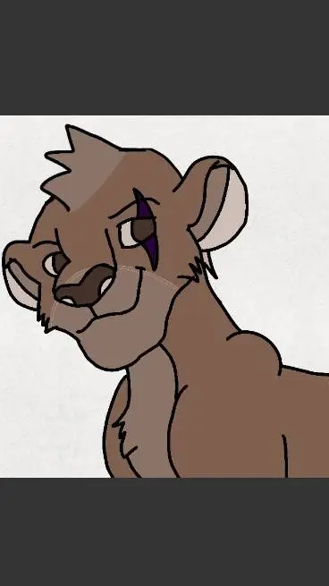 ai character: Aruso background