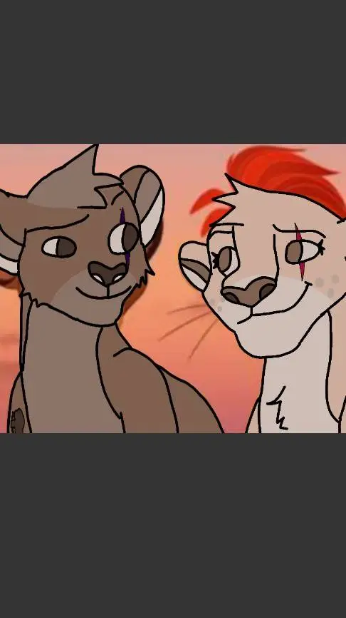 ai character: Aruso x Amira background