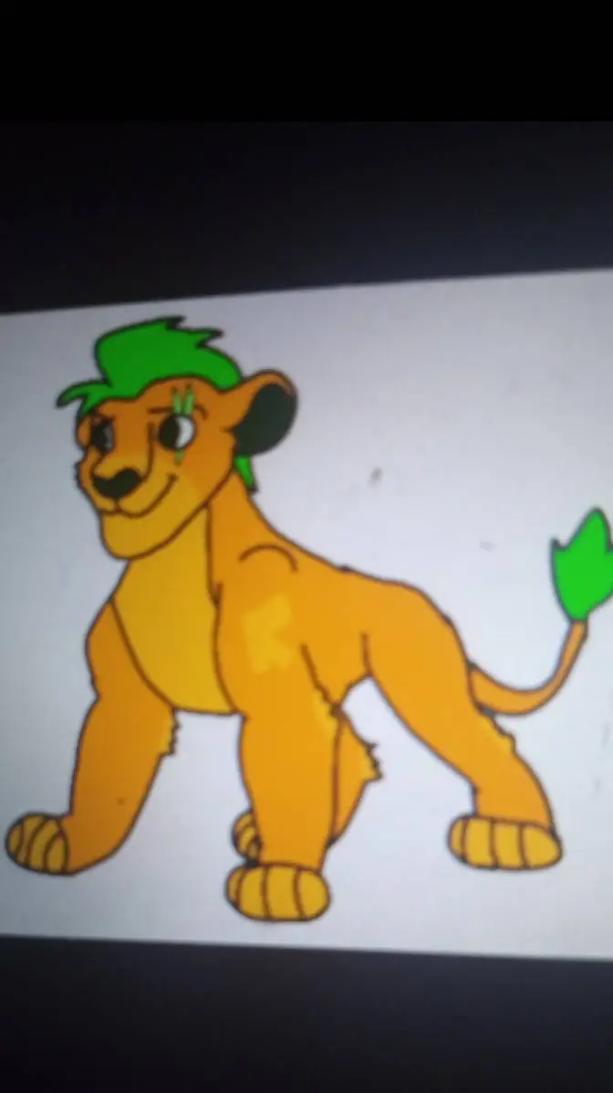 ai character: Kijano background