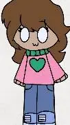 ai character: Summer background