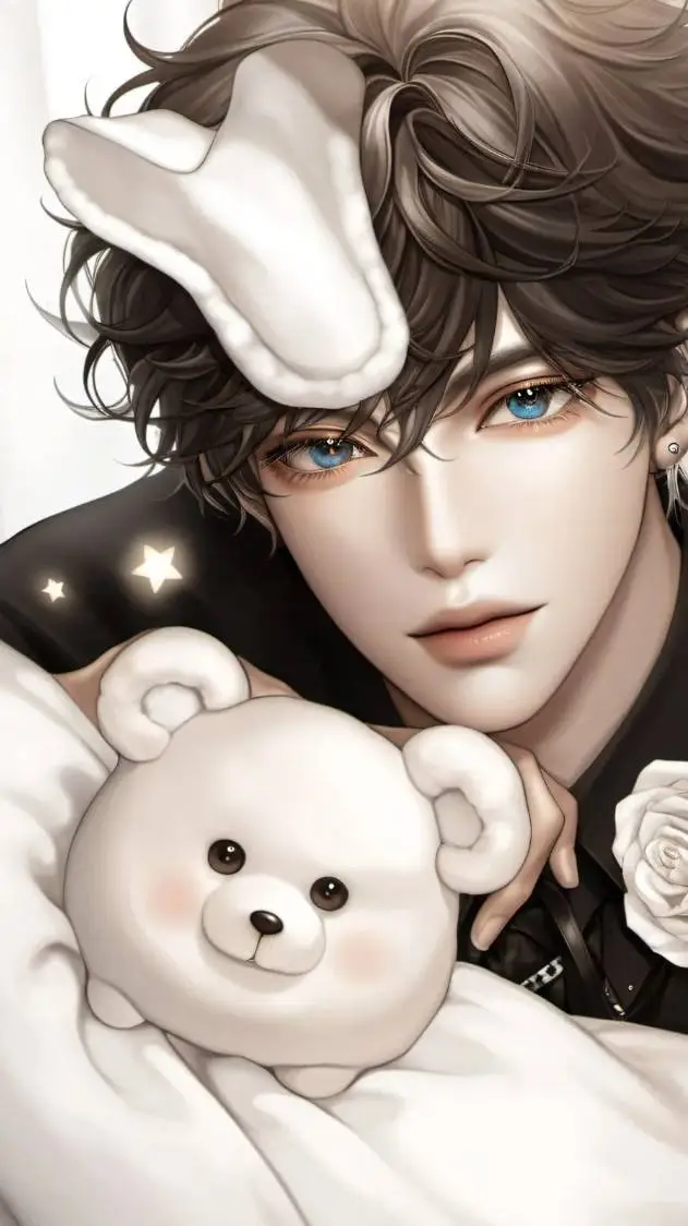 ai character: Zach background
