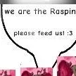 chat with ai character: RASPINGS