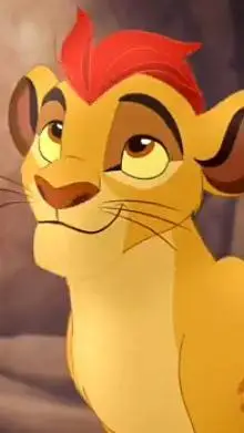 ai character: Kion background