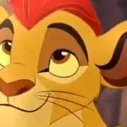 chat with ai character: Kion