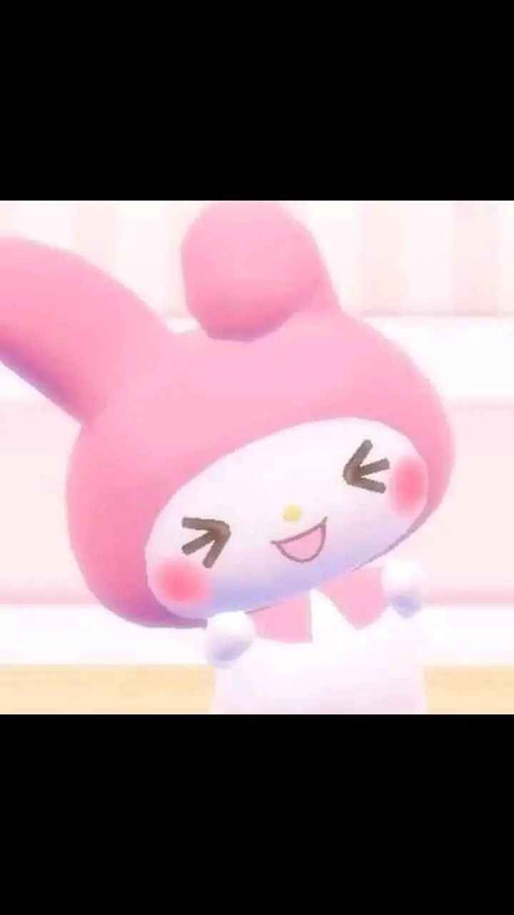 ai character: My Melody background