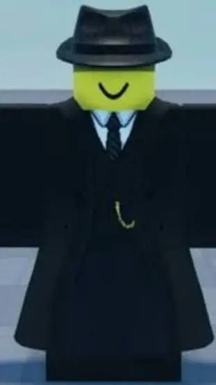 ai character: Forsaken background